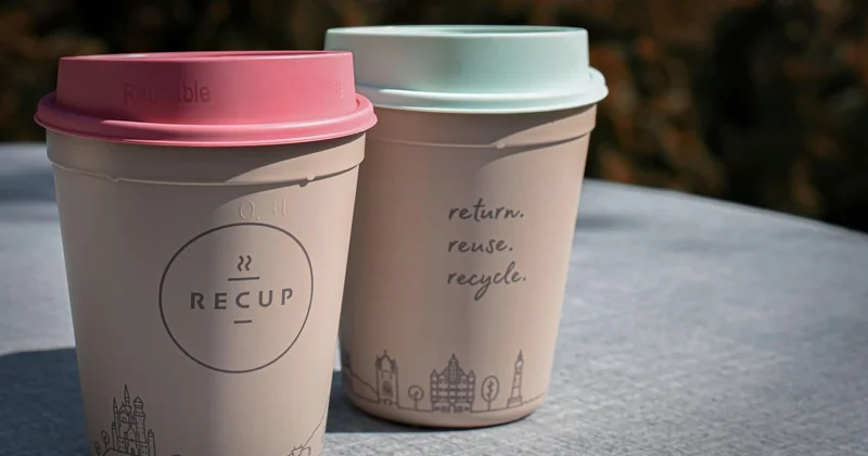 Reuse what you already own before buying anything "green"