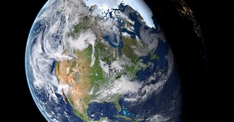 Can Earth survive without CO₂?