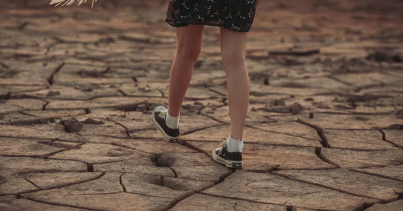 Why climate change and water scarcity are linked
