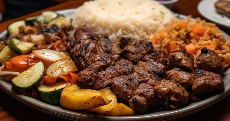 Sustainable Food Choices and Lowering Meat Consumption Made Easy