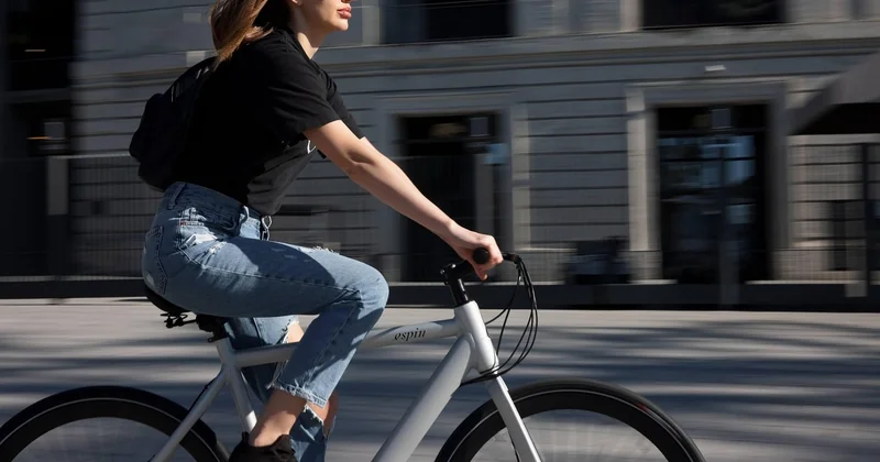 Comparing green commuting options side by side