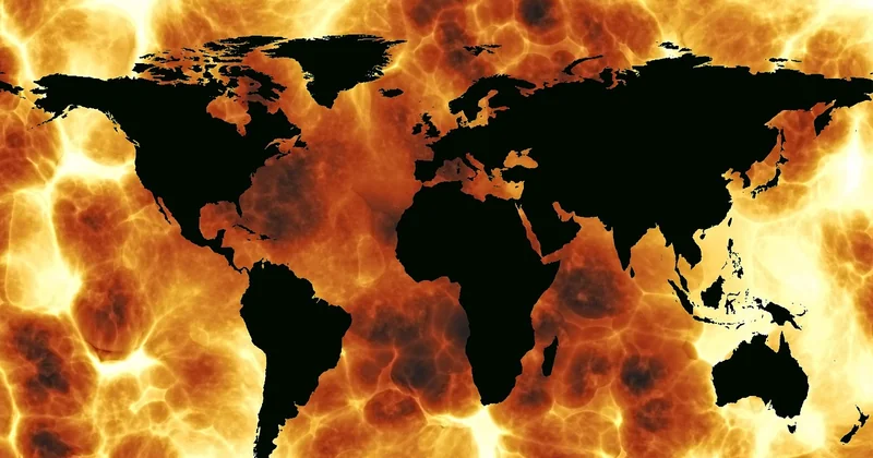 What is the #1 contributor to global warming?