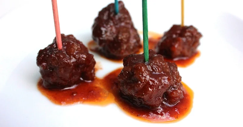 The "meat reduction sauce" question, answered properly